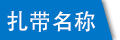 自鎖式尼龍塑料扎帶名稱